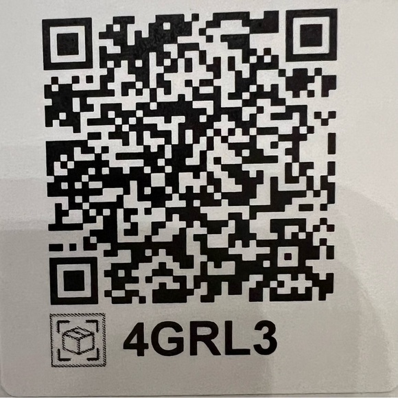 JCrew periwinkle, and white striped hoodie - Picture 9 of 9